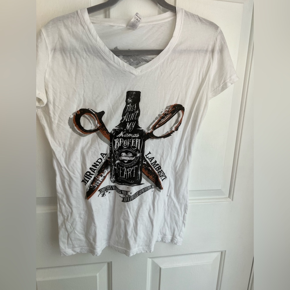 Miranda Lambert Tour Tee
